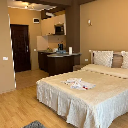 Top Holiday Apartment Apartamento *